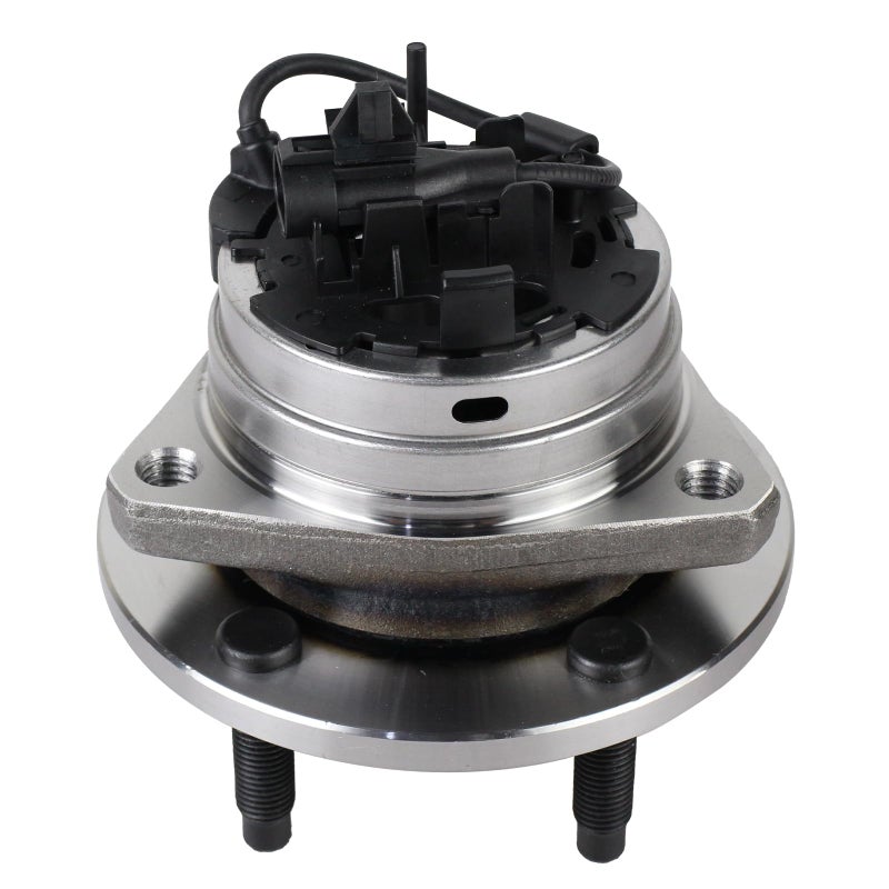 Autoround 513214 Front Wheel Bearing Hub Assembly Fit for Chevy Malibu 04-12, Cobalt/HHR 08-10, Pontiac G6 05-10, Saturn Aura 07-09, 5-Lug w/ABS - Image 1